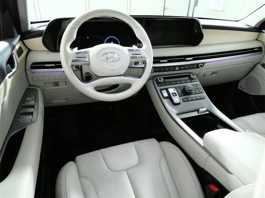 2024 Hyundai Palisade Limited