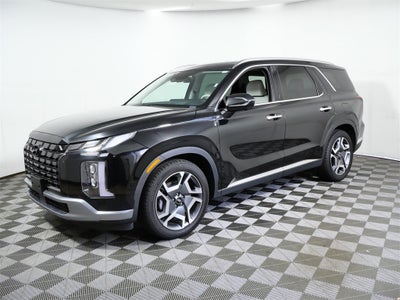 2024 Hyundai Palisade Limited