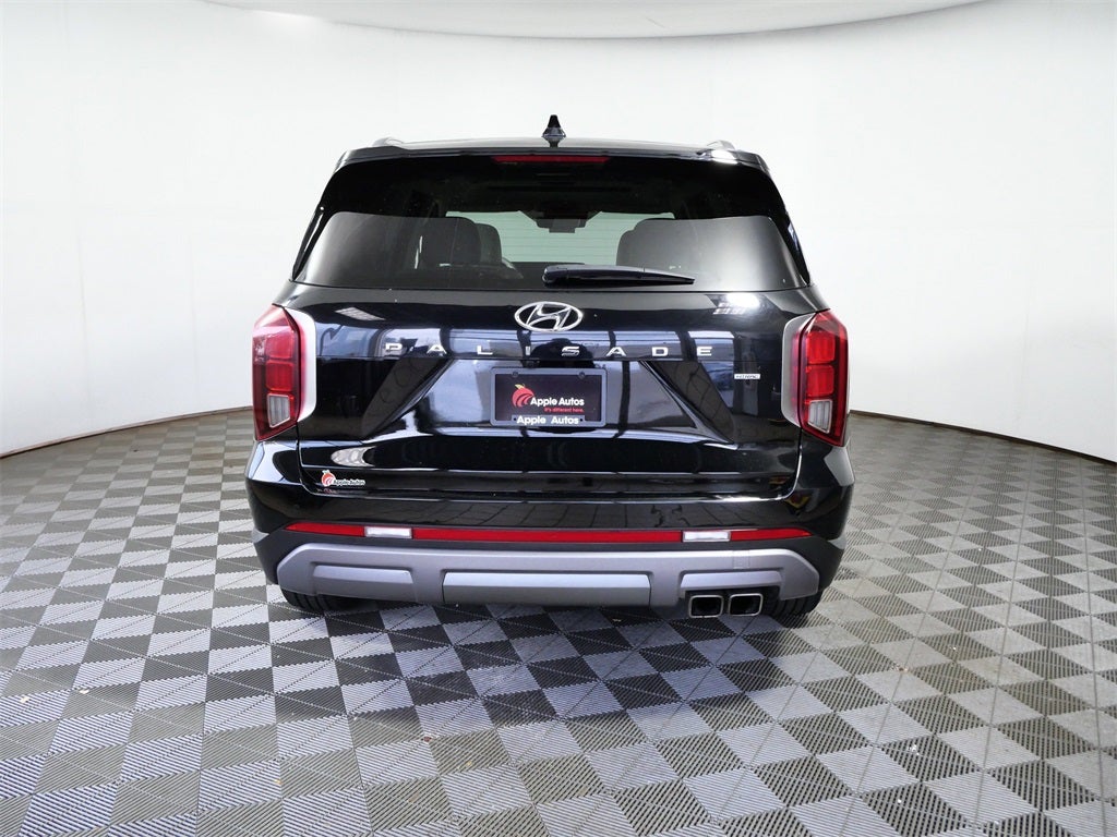 2024 Hyundai Palisade Limited