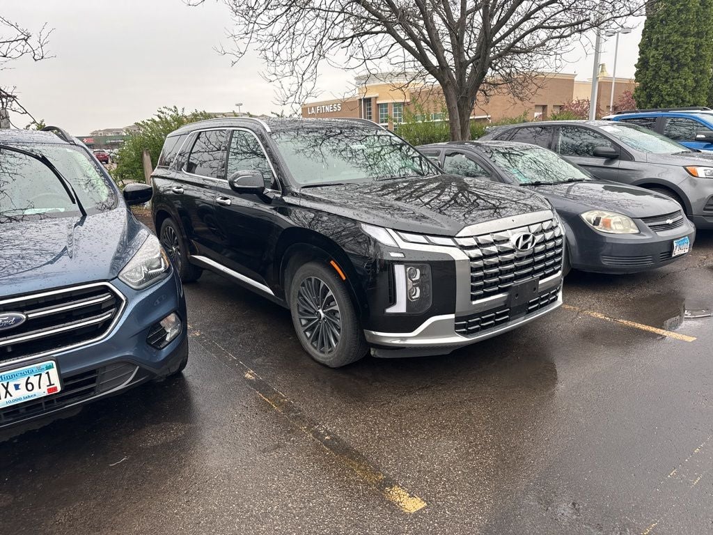 2025 Hyundai Palisade Calligraphy