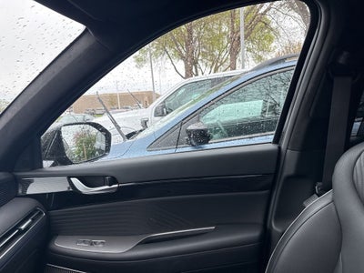 2025 Hyundai Palisade Calligraphy