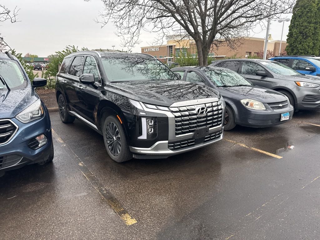 2025 Hyundai Palisade Calligraphy