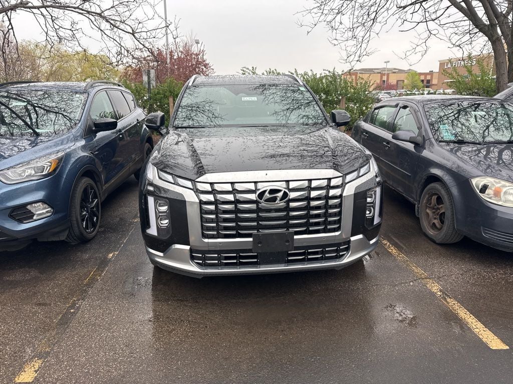 2025 Hyundai Palisade Calligraphy