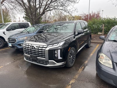 2025 Hyundai Palisade Calligraphy