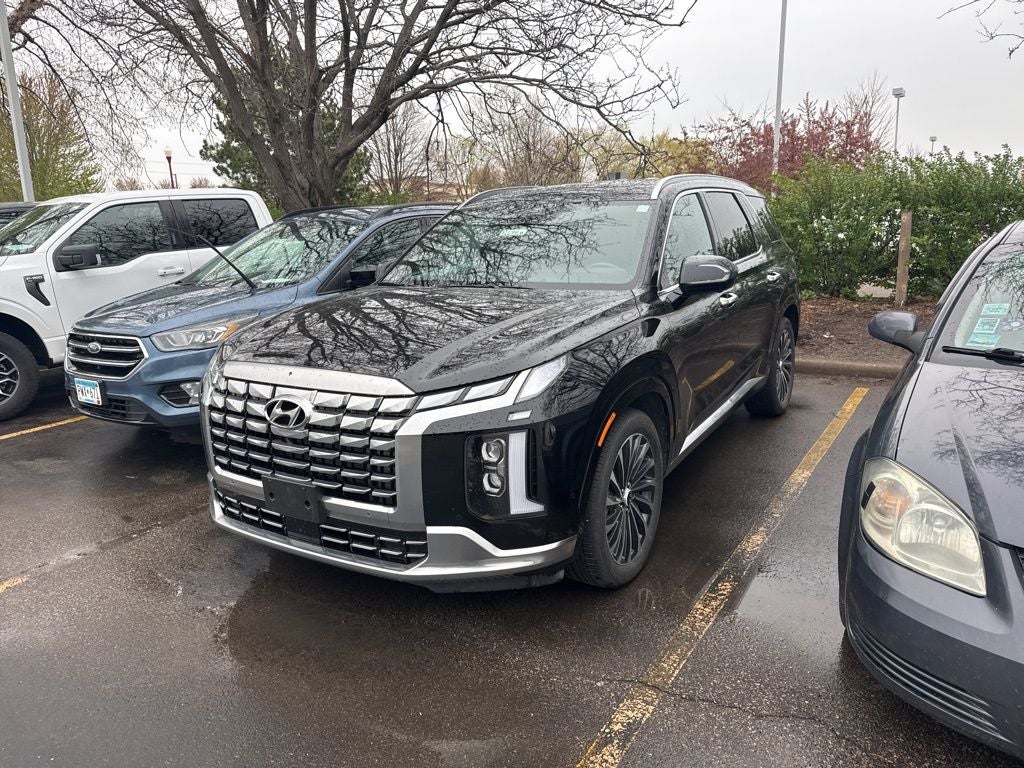 2025 Hyundai Palisade Calligraphy