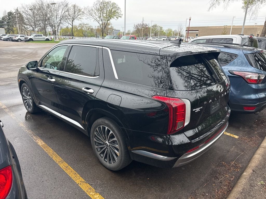 2025 Hyundai Palisade Calligraphy