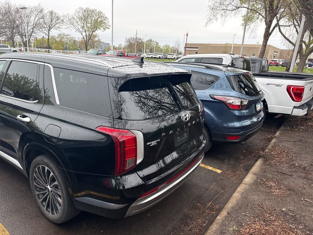 2025 Hyundai Palisade Calligraphy