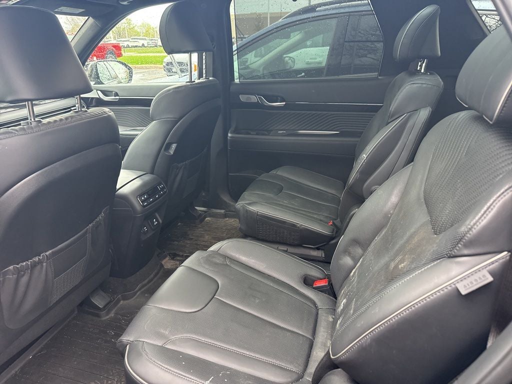 2025 Hyundai Palisade Calligraphy