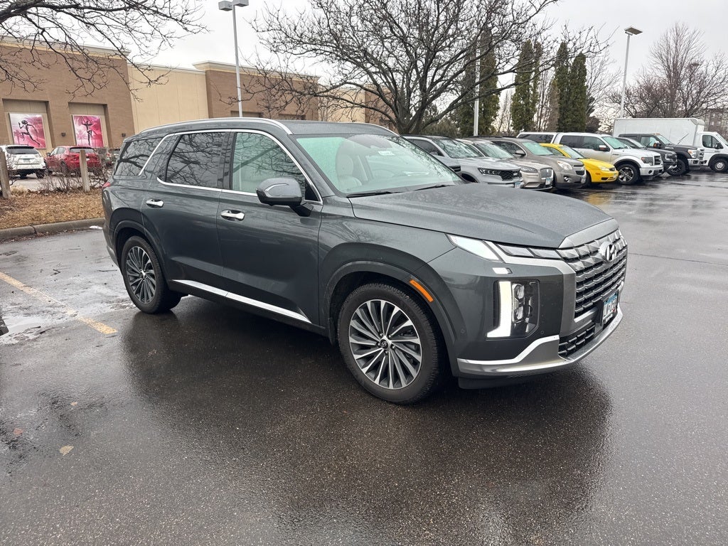 2023 Hyundai Palisade Calligraphy
