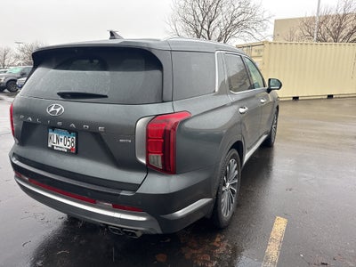 2023 Hyundai Palisade Calligraphy