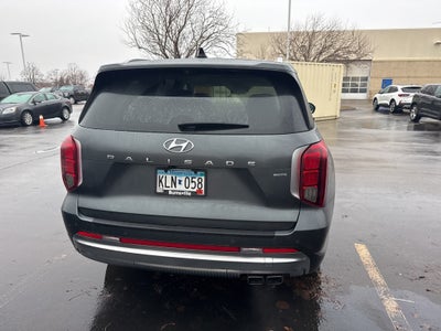 2023 Hyundai Palisade Calligraphy
