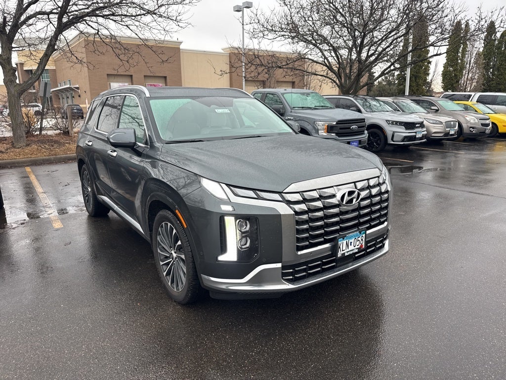 2023 Hyundai Palisade Calligraphy