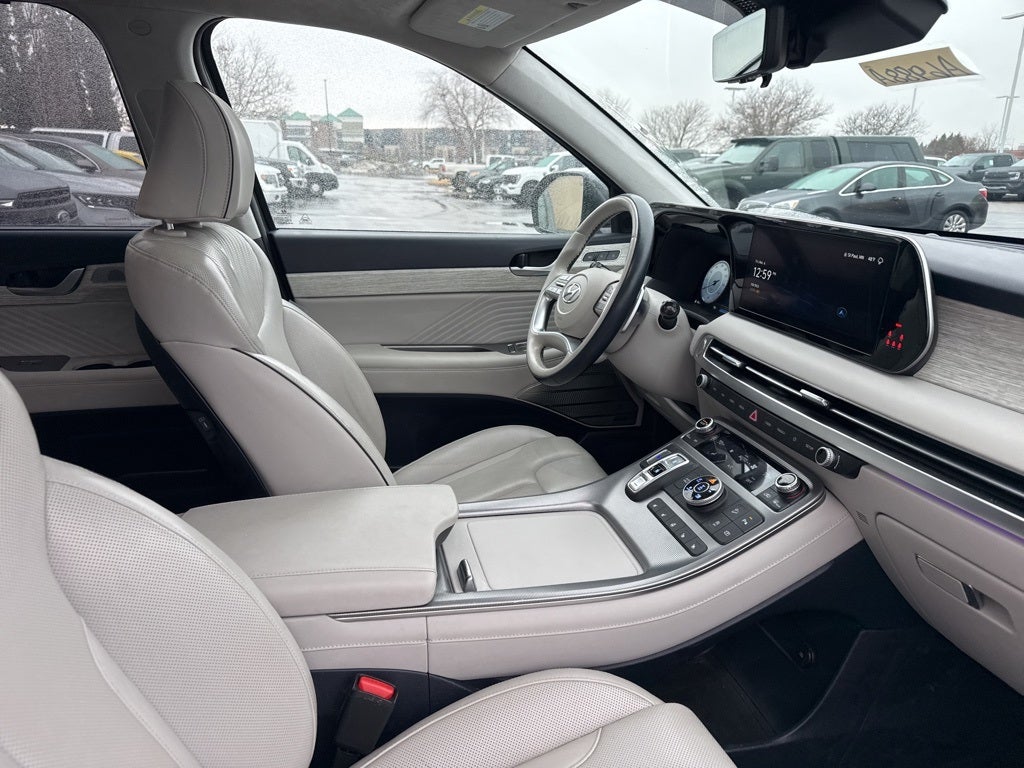 2023 Hyundai Palisade Calligraphy