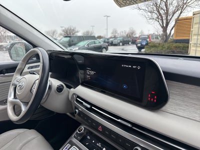 2023 Hyundai Palisade Calligraphy