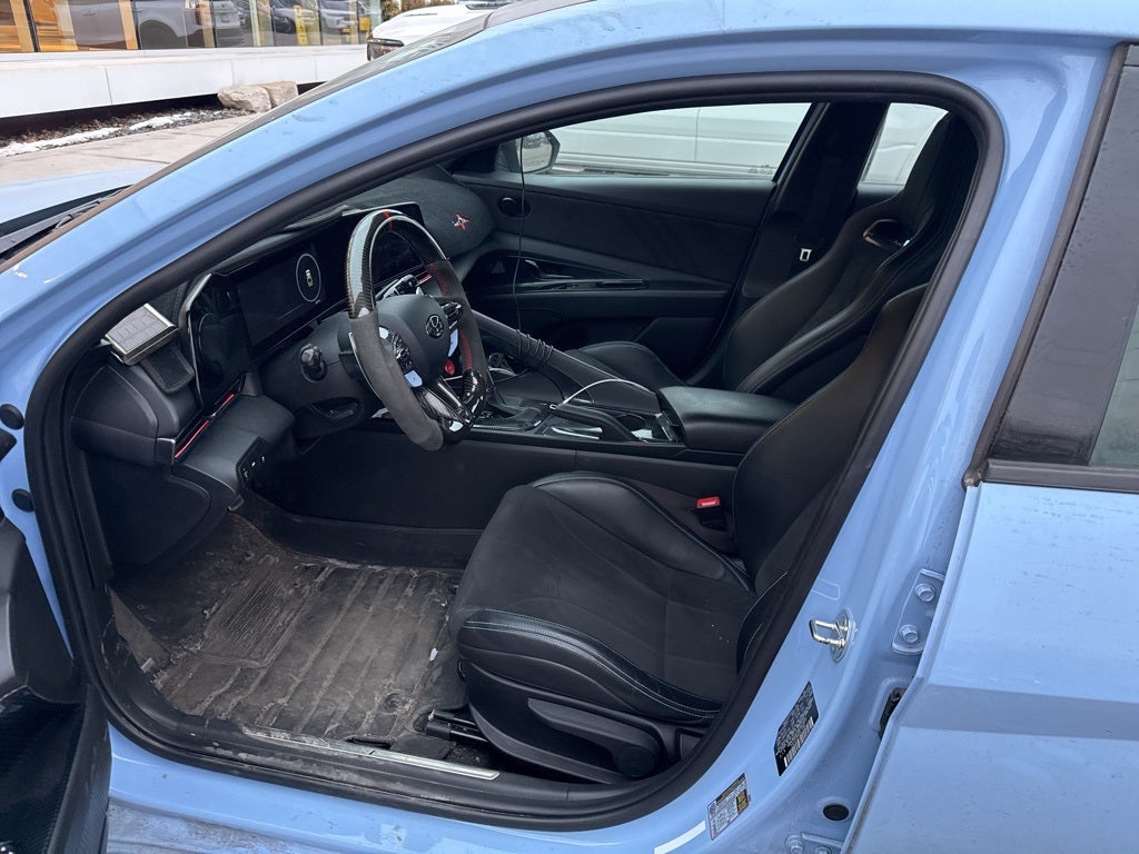 2022 Hyundai Elantra N Base