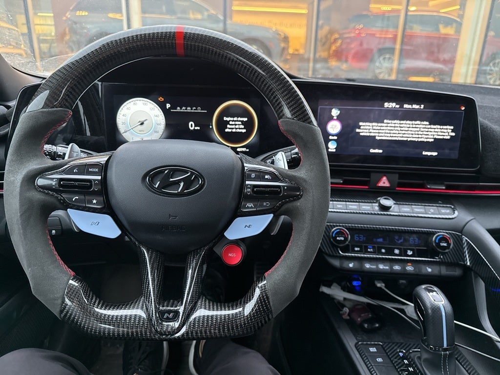 2022 Hyundai Elantra N Base