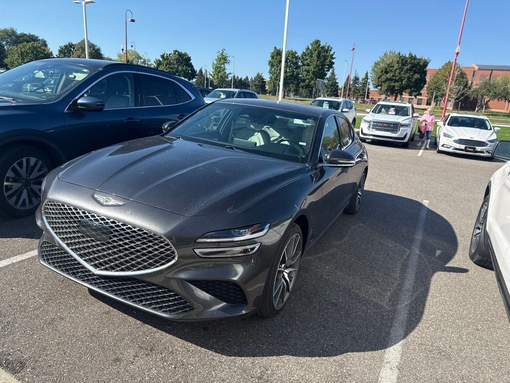 2025 Genesis G70 2.5T