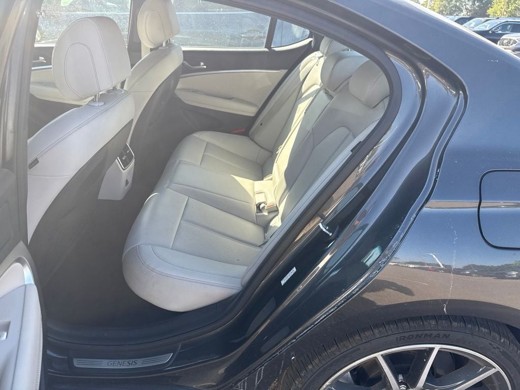 2025 Genesis G70 2.5T