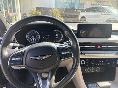 2025 Genesis G70 2.5T