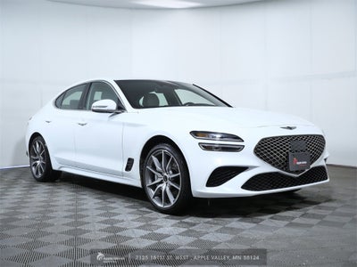2025 Genesis G70 2.5T