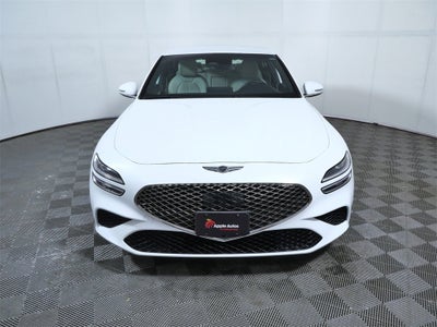 2025 Genesis G70 2.5T