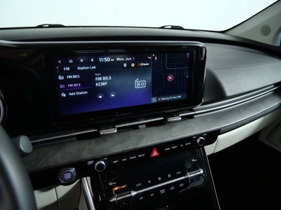 2024 Kia Carnival EX