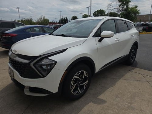 2023 Kia Sportage LX