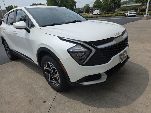 2023 Kia Sportage LX