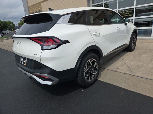 2023 Kia Sportage LX