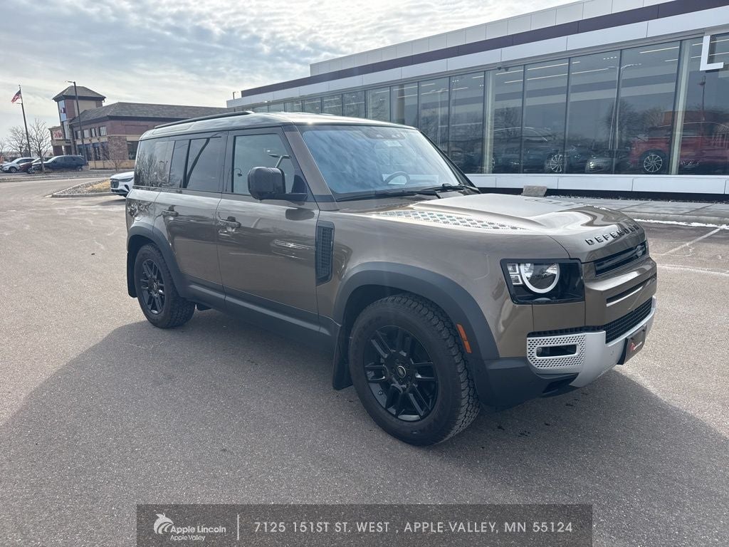 2020 Land Rover Defender 110 S