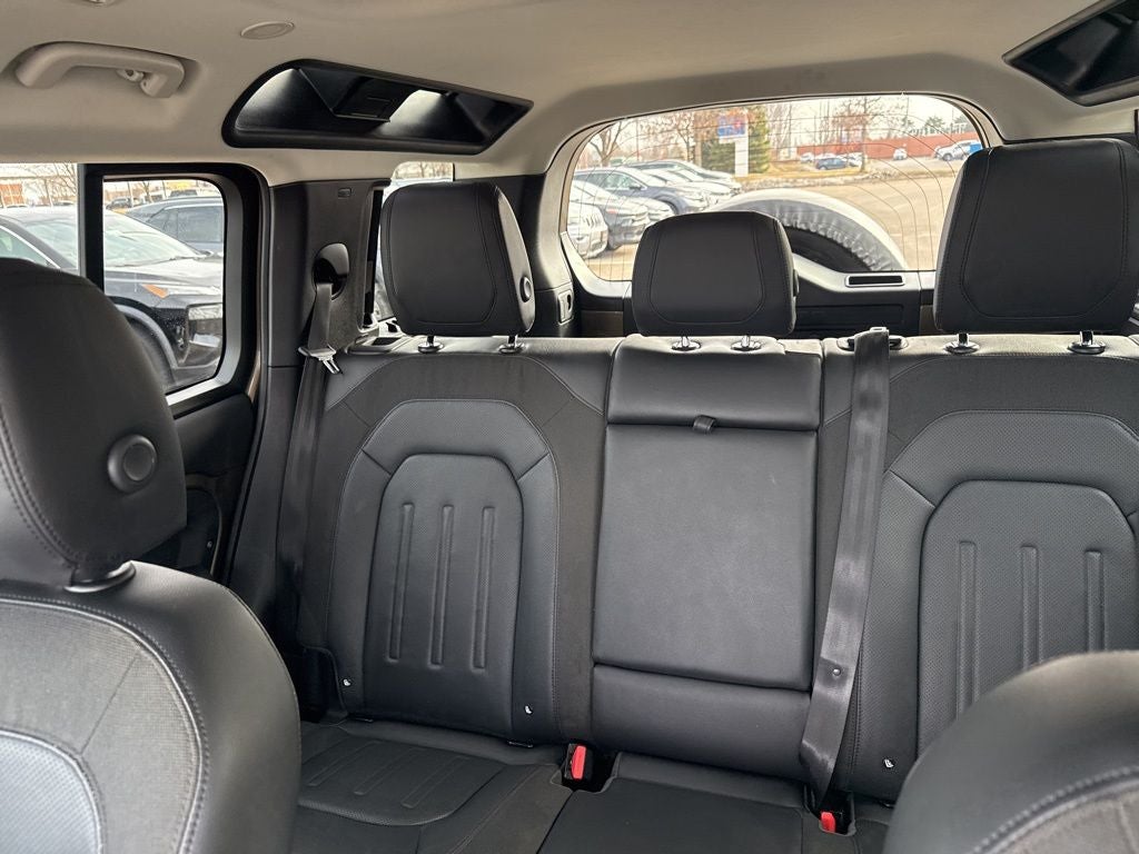 2020 Land Rover Defender 110 S