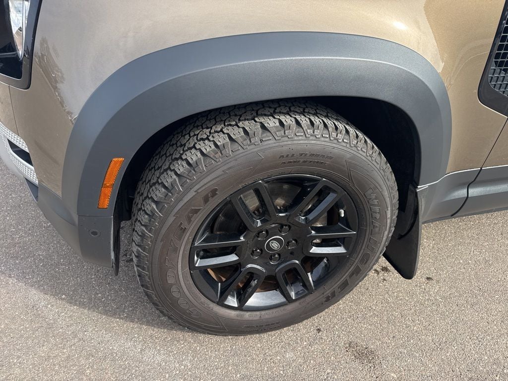 2020 Land Rover Defender 110 S