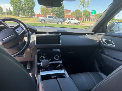 2022 Land Rover Range Rover Velar P250 R-Dynamic S