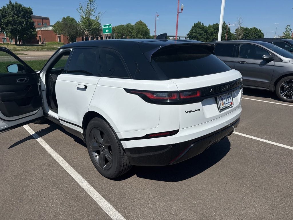 2022 Land Rover Range Rover Velar P250 R-Dynamic S