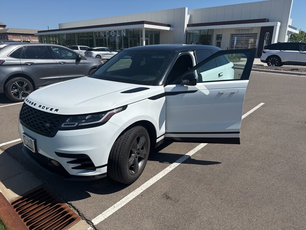 2022 Land Rover Range Rover Velar P250 R-Dynamic S