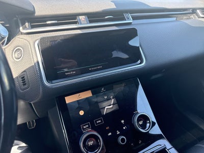 2022 Land Rover Range Rover Velar P250 R-Dynamic S