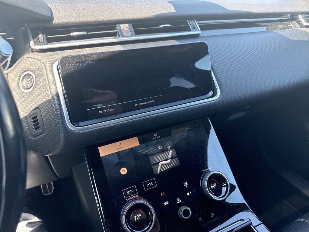 2022 Land Rover Range Rover Velar P250 R-Dynamic S