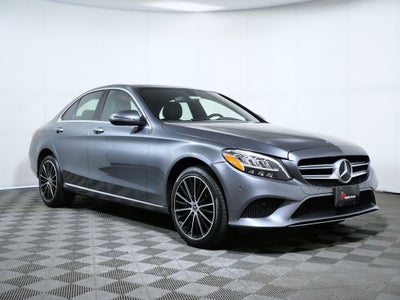2021 Mercedes-Benz C-Class C 300 4MATIC®