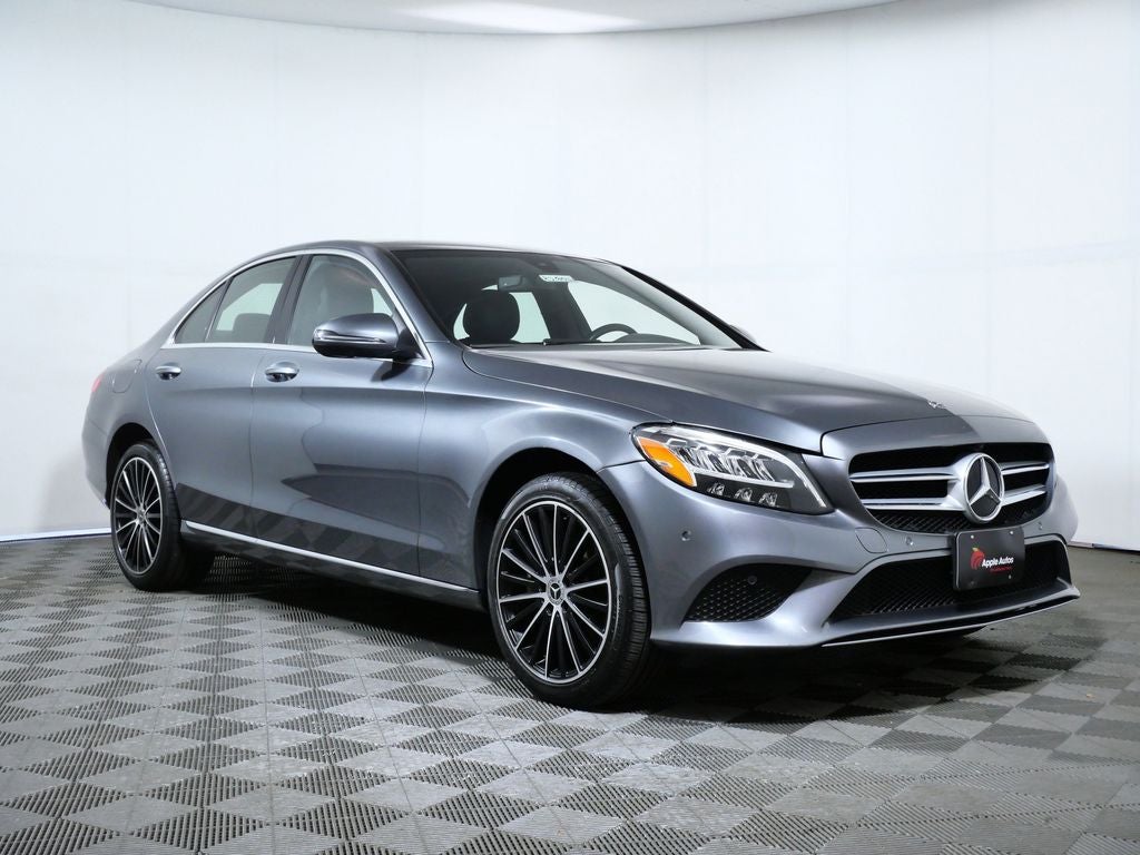 2021 Mercedes-Benz C-Class C 300 4MATIC®