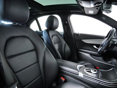 2021 Mercedes-Benz C-Class C 300 4MATIC®