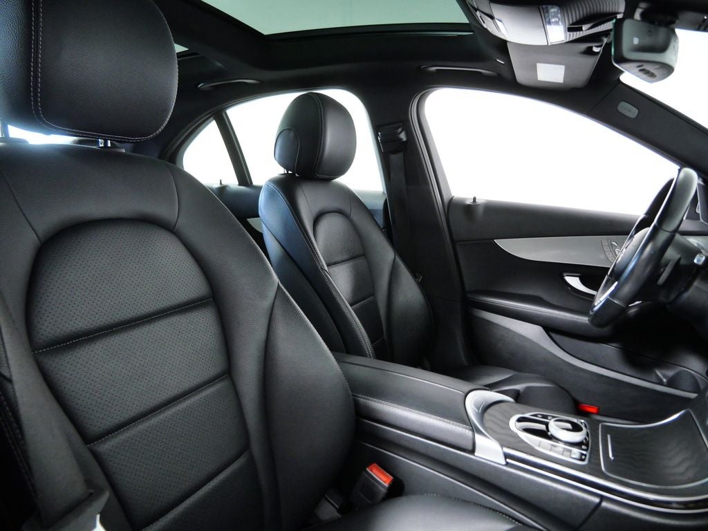 2021 Mercedes-Benz C-Class C 300 4MATIC®