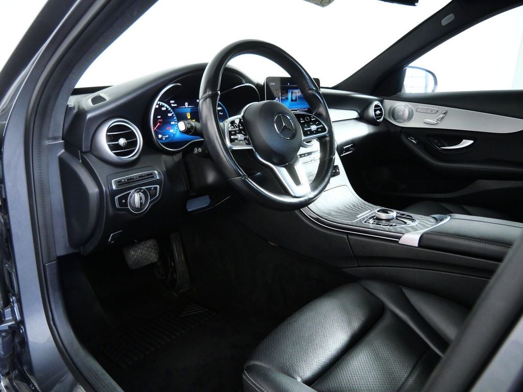 2021 Mercedes-Benz C-Class C 300 4MATIC®