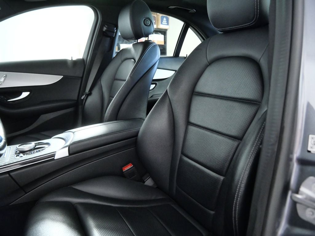 2021 Mercedes-Benz C-Class C 300 4MATIC®