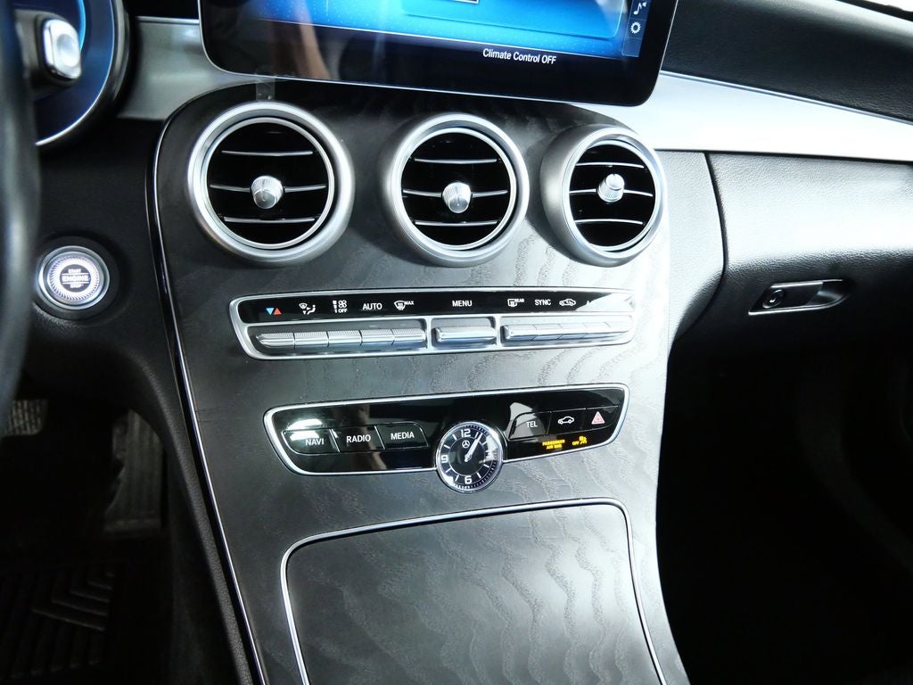 2021 Mercedes-Benz C-Class C 300 4MATIC®