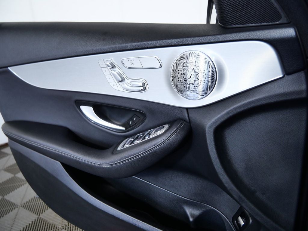 2021 Mercedes-Benz C-Class C 300 4MATIC®