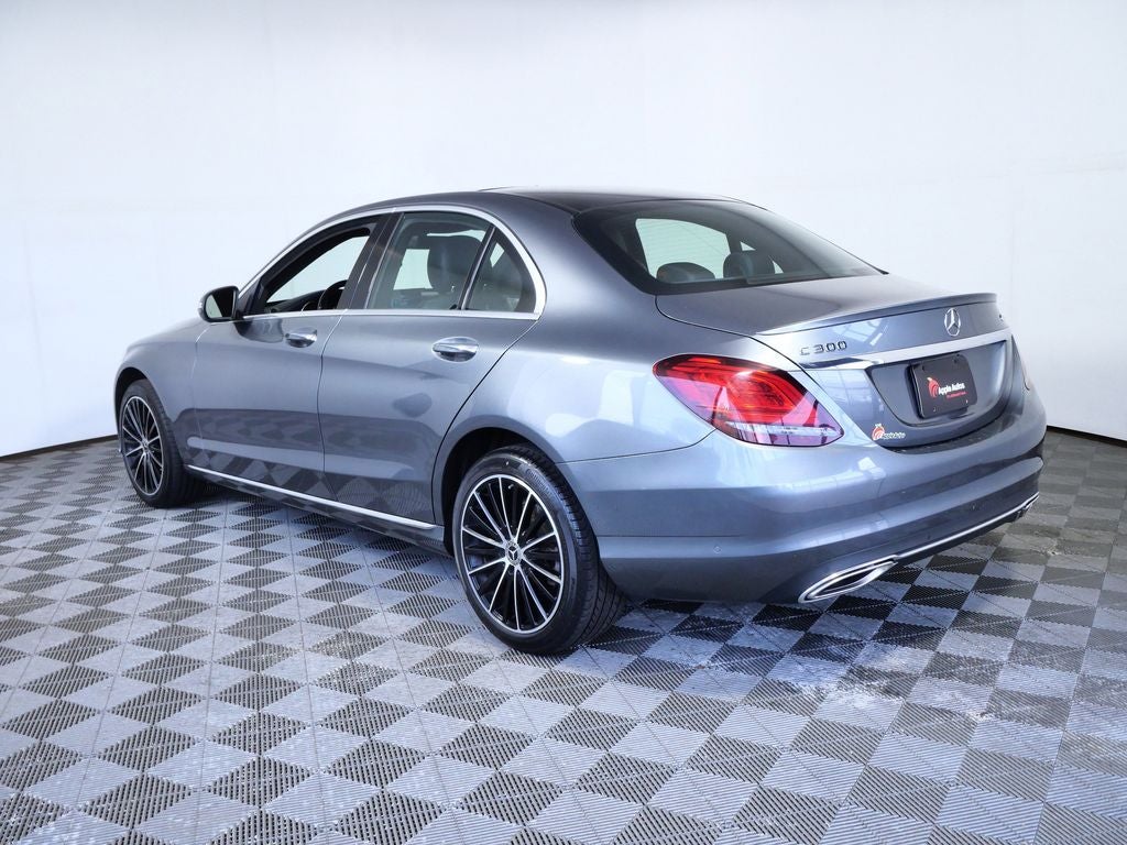 2021 Mercedes-Benz C-Class C 300 4MATIC®
