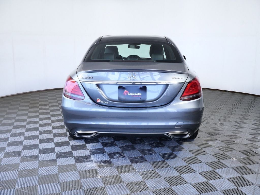 2021 Mercedes-Benz C-Class C 300 4MATIC®