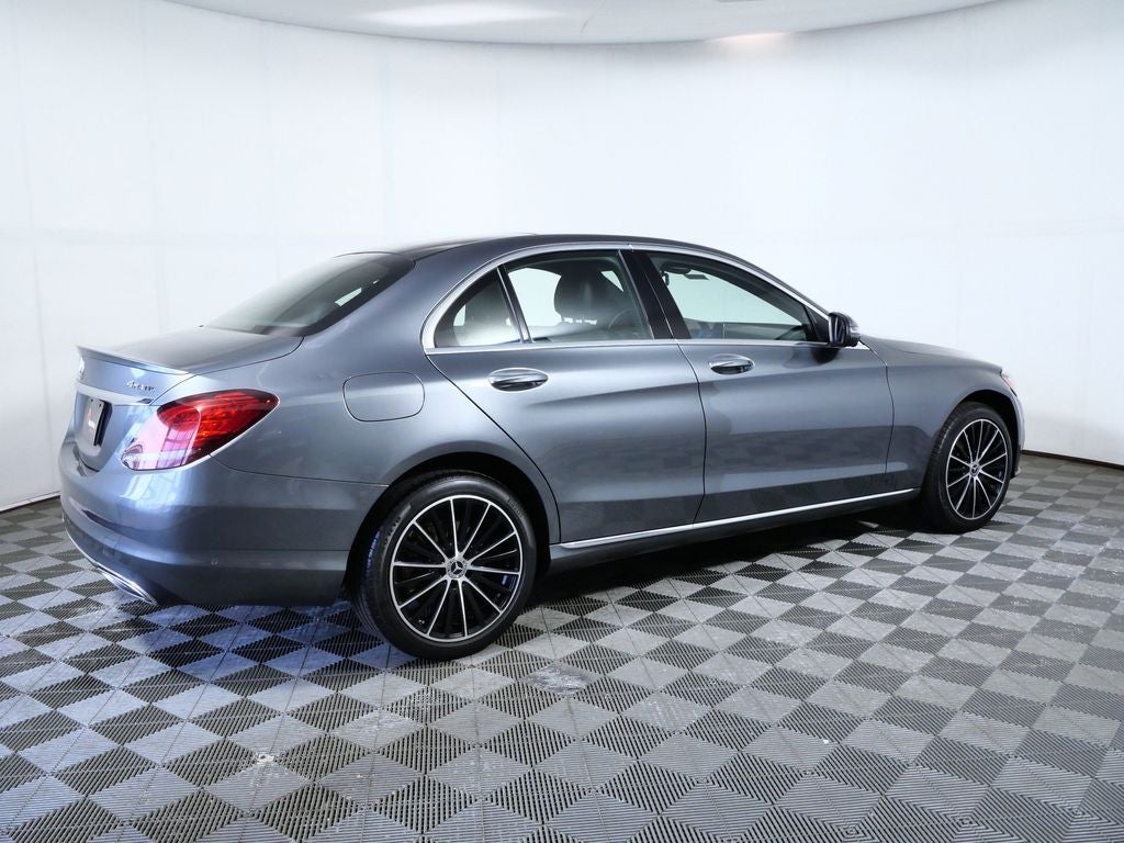 2021 Mercedes-Benz C-Class C 300 4MATIC®