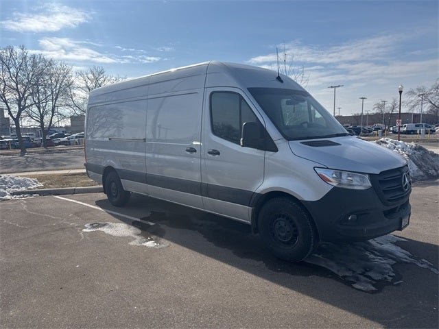 2022 Mercedes-Benz Sprinter 2500 High Roof