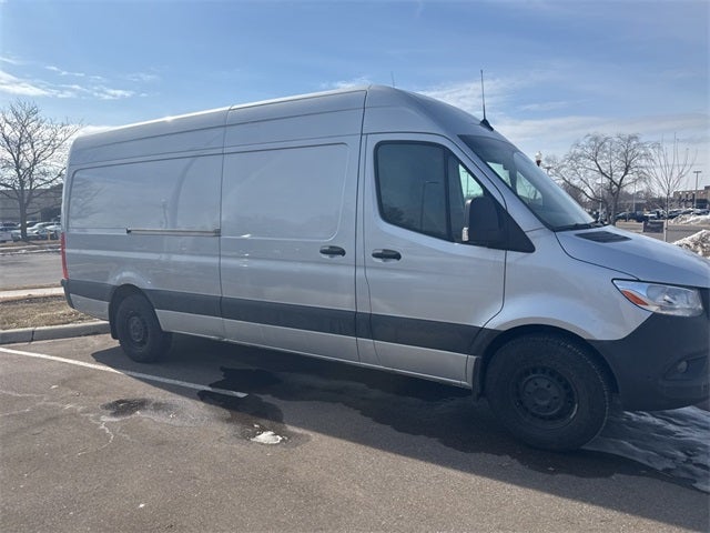 2022 Mercedes-Benz Sprinter 2500 High Roof